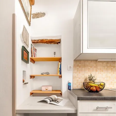 Apartment Ariadne's Small Labyrinth House Naxos City